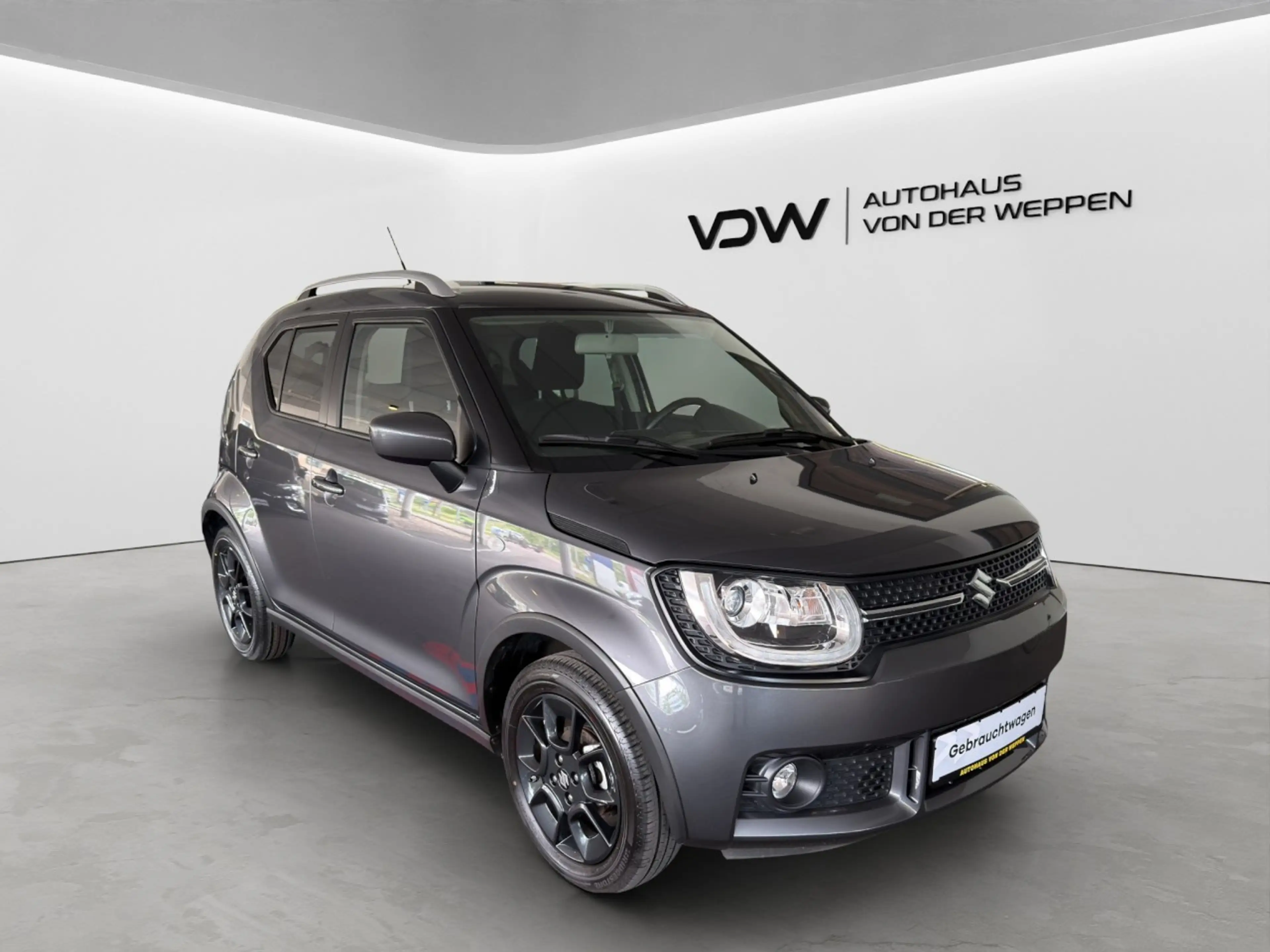 Suzuki Ignis LED KAMERA 2.Hand*** Klima Rückfahrkamera — photo 12