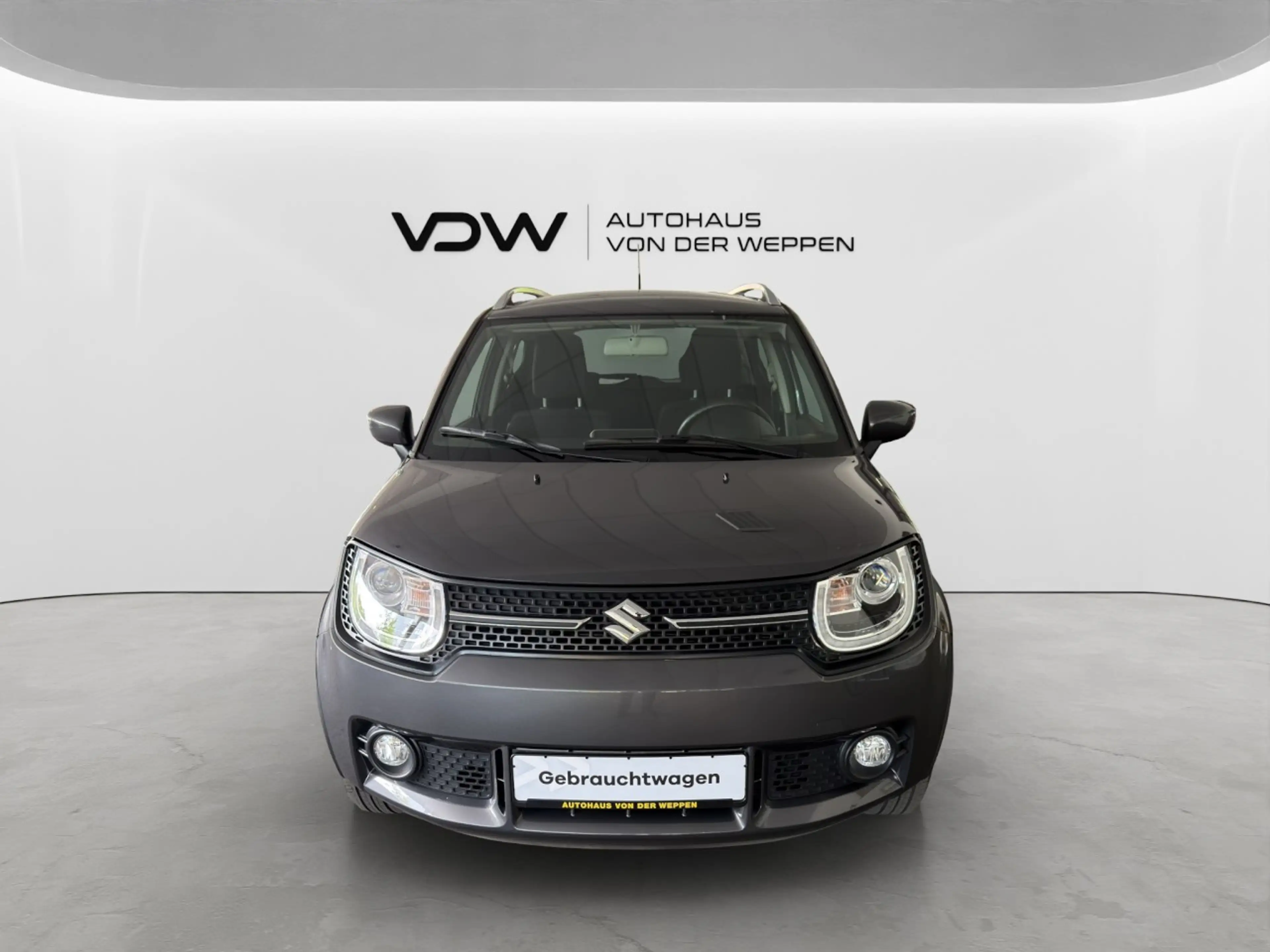 Suzuki Ignis LED KAMERA 2.Hand*** Klima Rückfahrkamera — photo 4