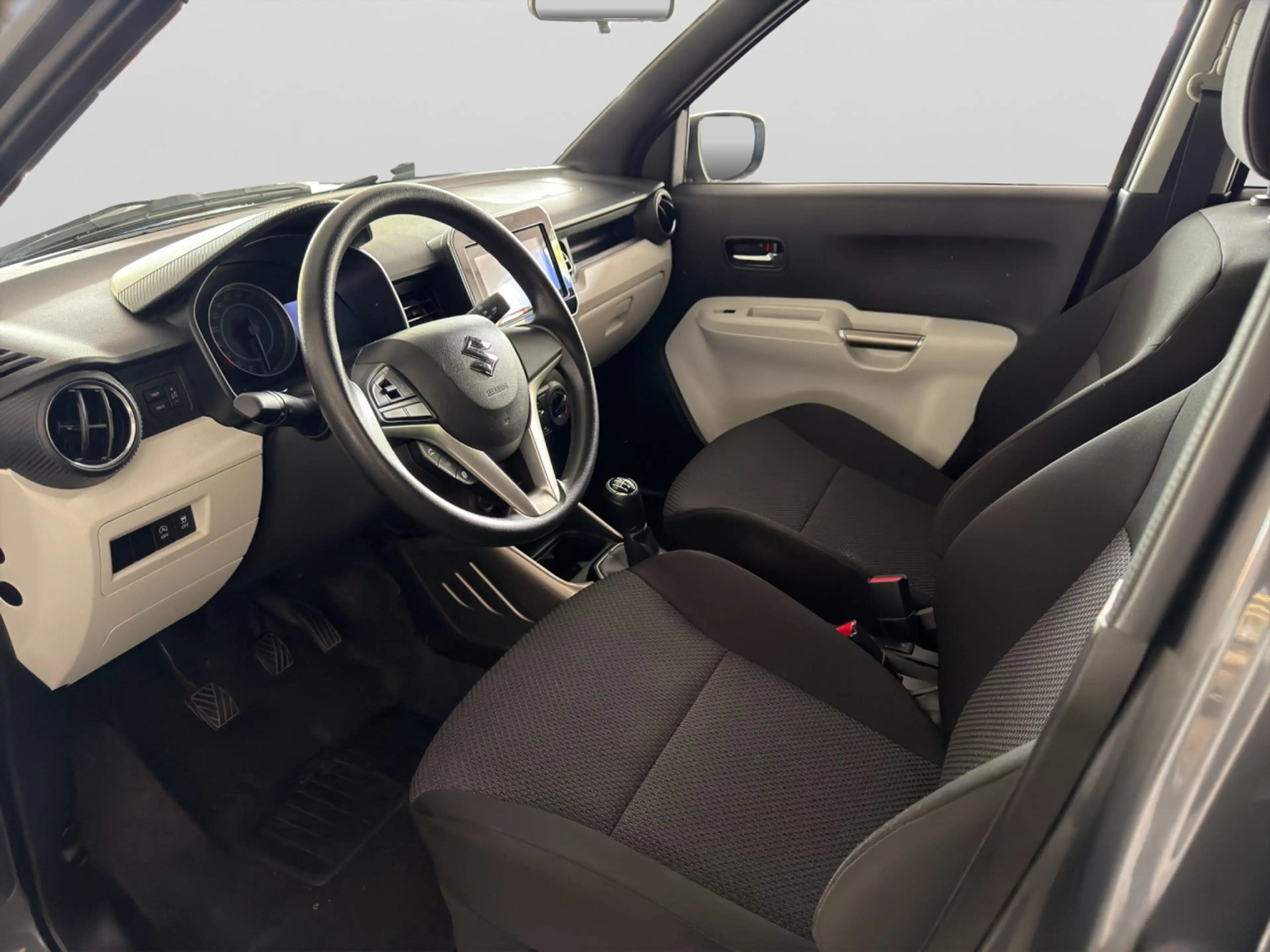 Suzuki Ignis LED KAMERA 2.Hand*** Klima Rückfahrkamera — photo 13