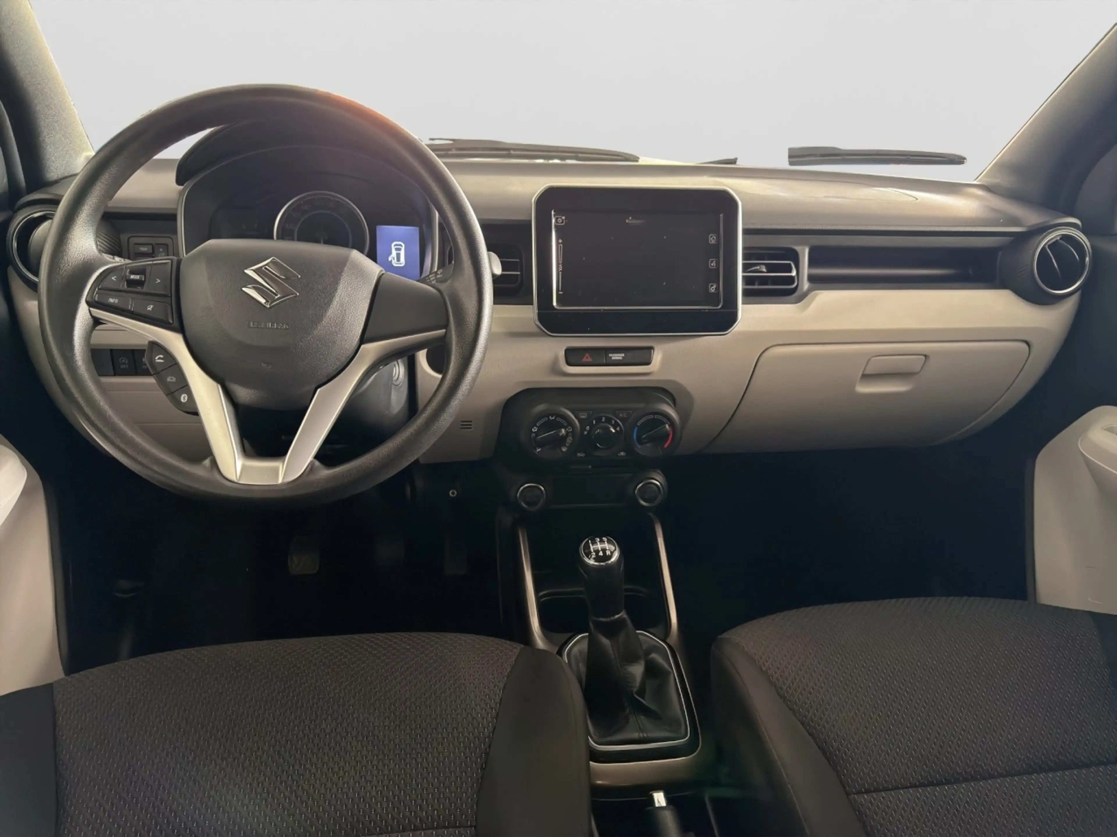 Suzuki Ignis LED KAMERA 2.Hand*** Klima Rückfahrkamera — photo 15