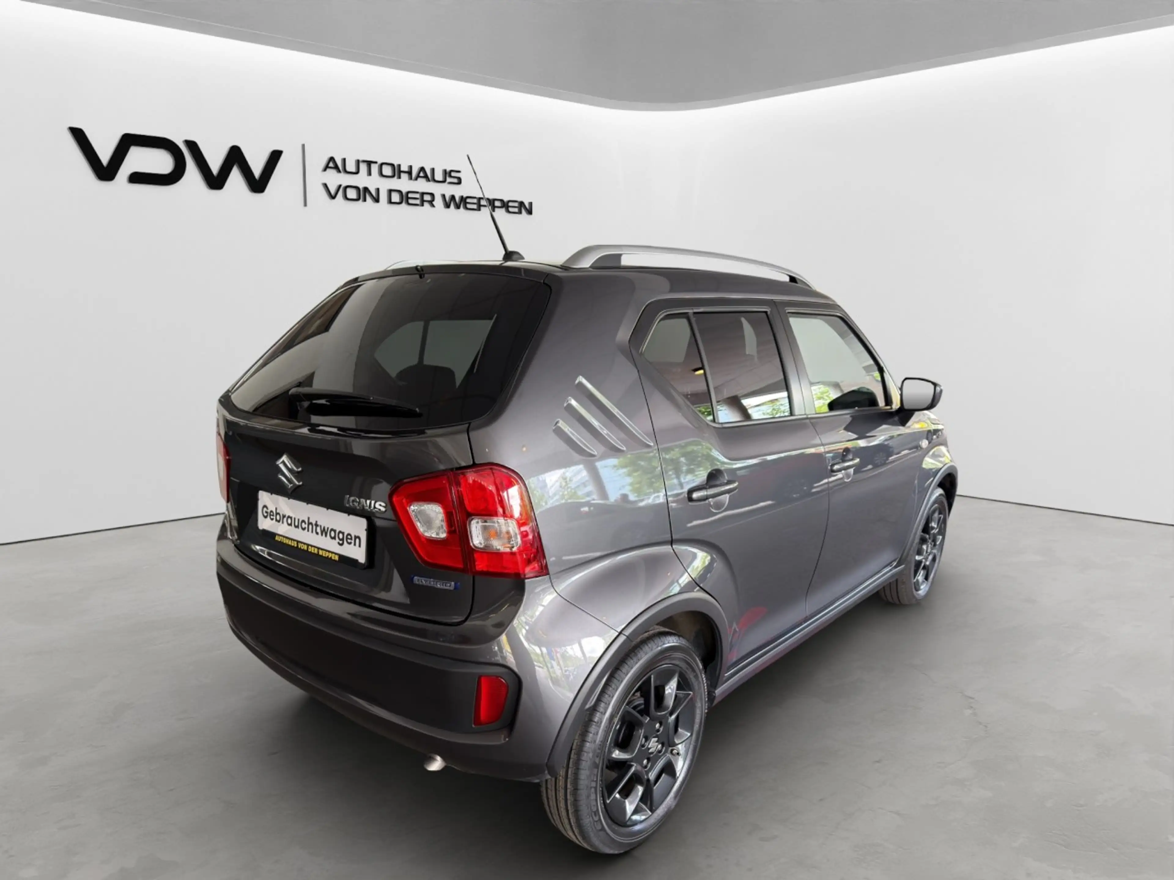 Suzuki Ignis LED KAMERA 2.Hand*** Klima Rückfahrkamera — photo 10