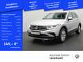 Volkswagen Tiguan eHybrid Elegance MATRIX NAVI ACC KAM 3 Silber - thumbnail 1