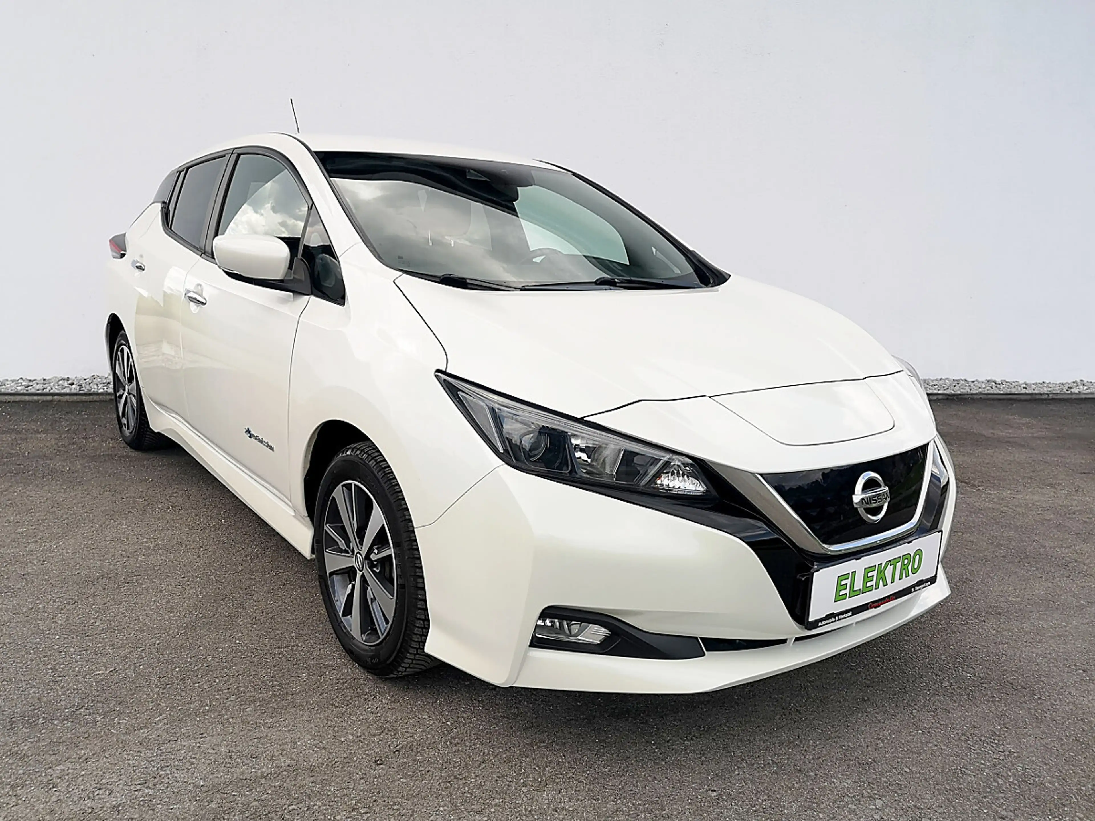 Nissan Leaf e Acenta 40kWh — photo 5