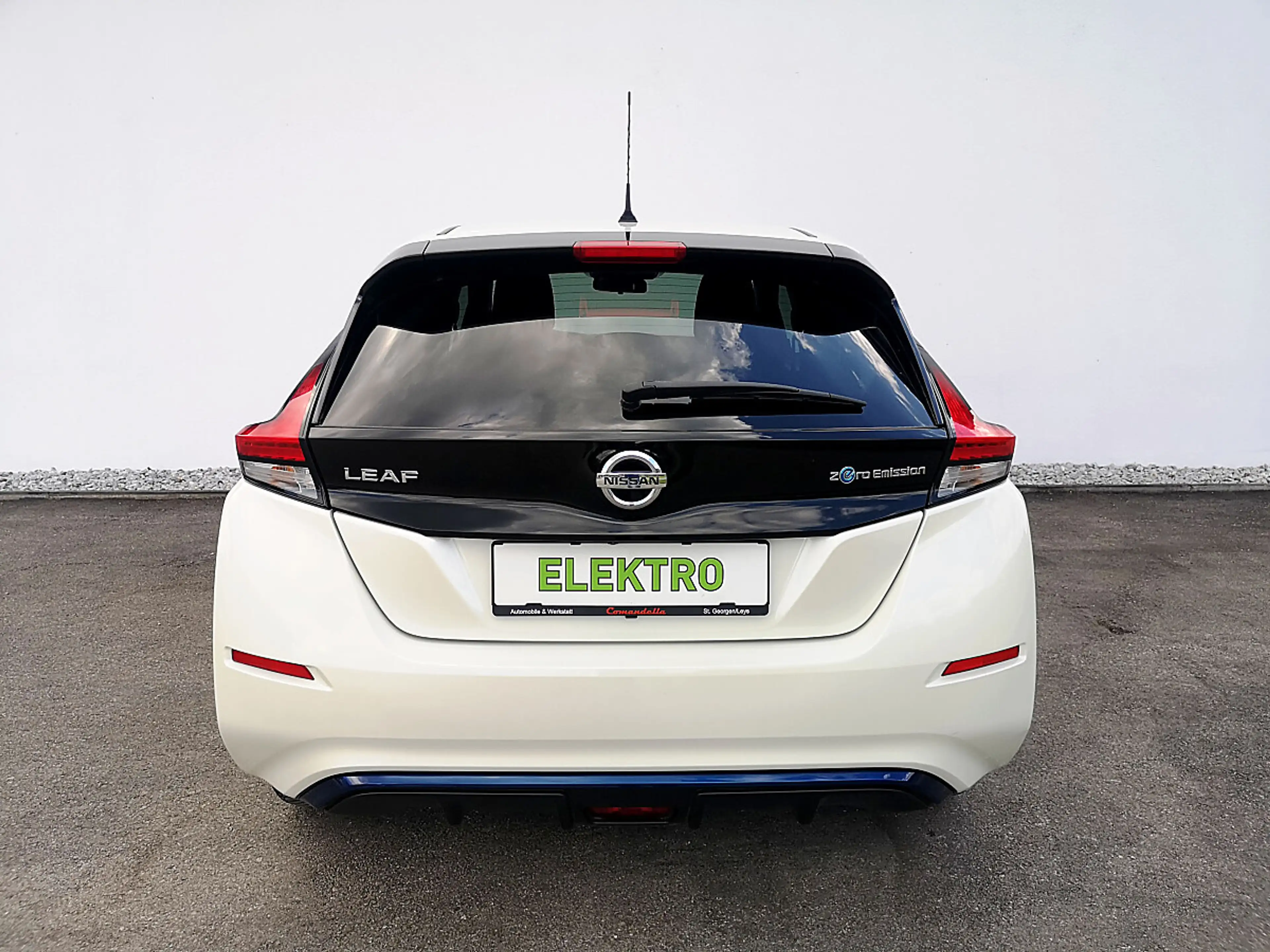 Nissan Leaf e Acenta 40kWh — photo 7