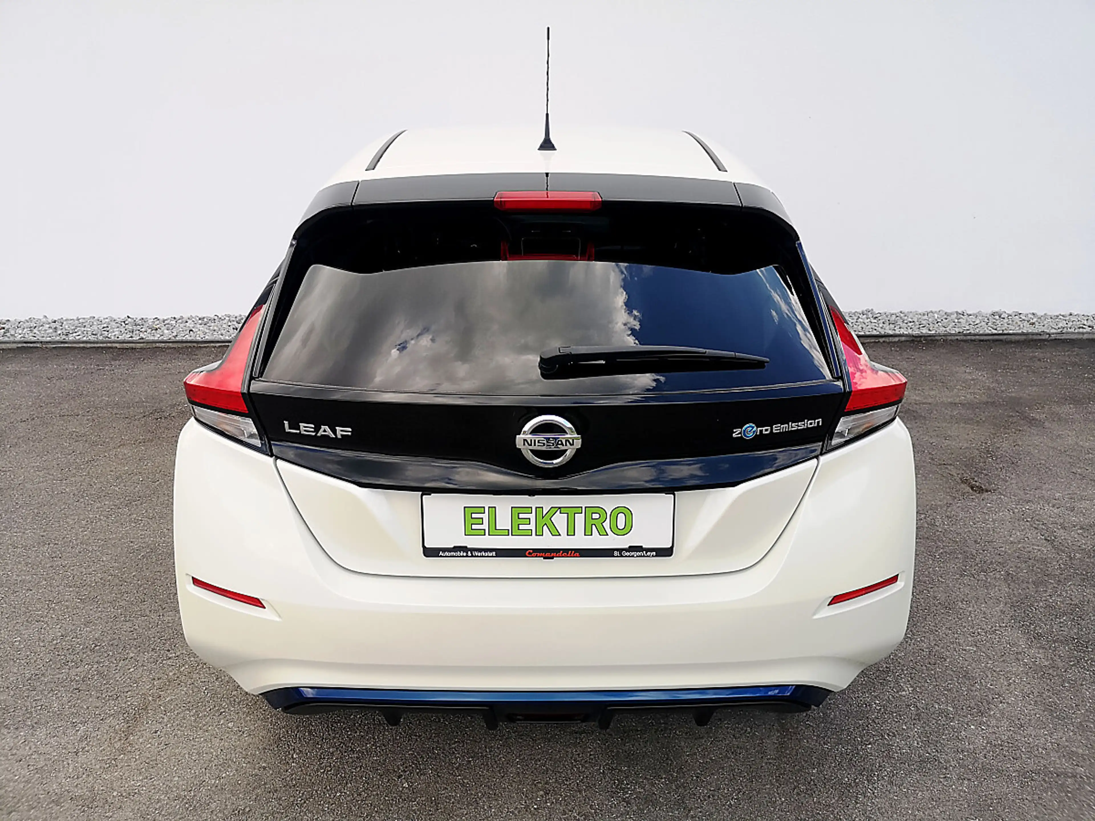 Nissan Leaf e Acenta 40kWh — photo 8