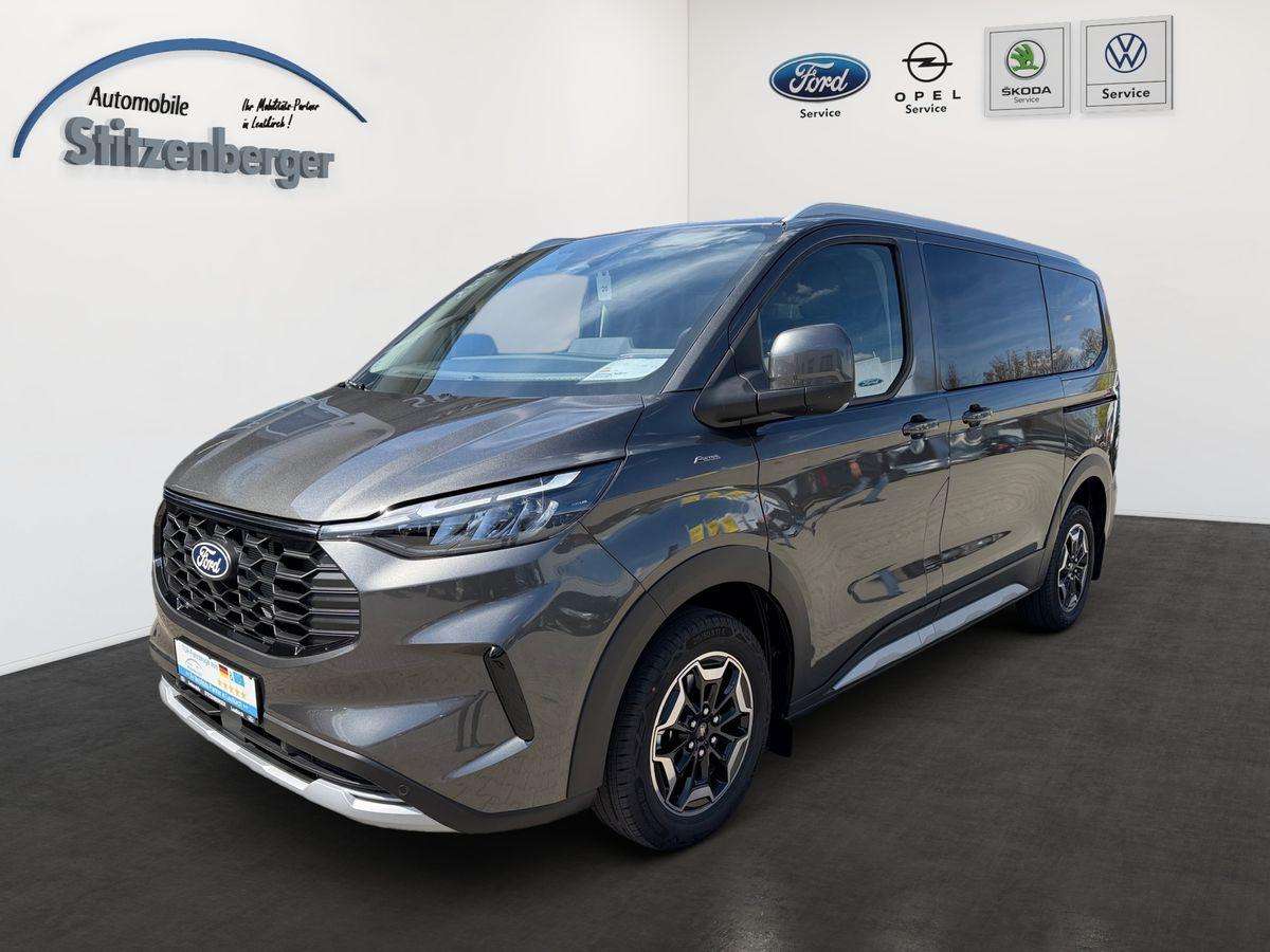 Second hand Ford Tourneo Custom 2.0 Titanium