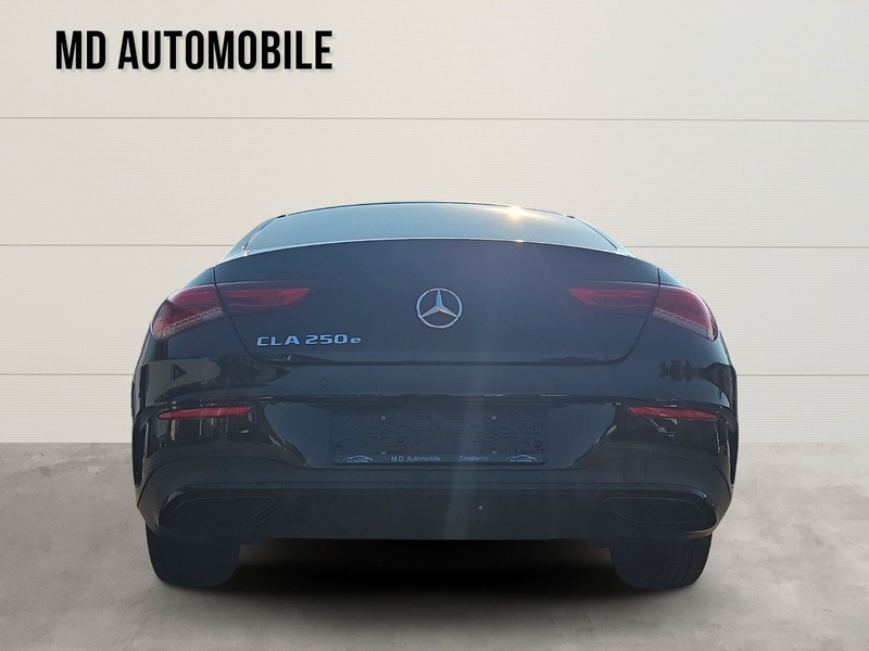 Mercedes-Benz CLA 250 e AMG LINE Edition 2020 — photo 4