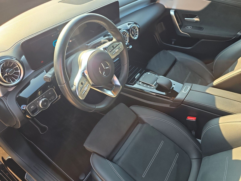 Mercedes-Benz CLA 250 e AMG LINE Edition 2020 — photo 12