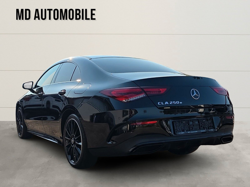 Mercedes-Benz CLA 250 e AMG LINE Edition 2020 — photo 3