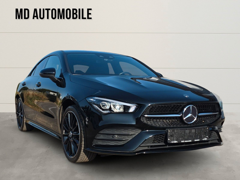 Mercedes-Benz CLA 250 e AMG LINE Edition 2020 — photo 7