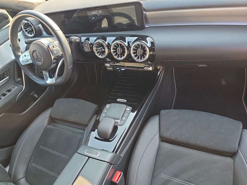 Mercedes-Benz CLA 250 e AMG LINE Edition 2020 — photo 10