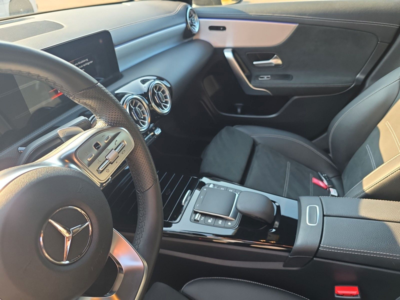 Mercedes-Benz CLA 250 e AMG LINE Edition 2020 — photo 14