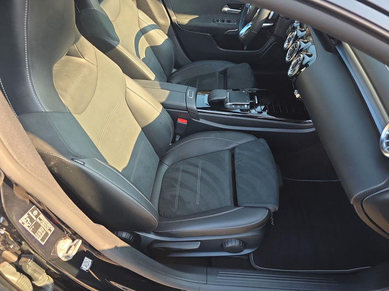 Mercedes-Benz CLA 250 e AMG LINE Edition 2020 — photo 9