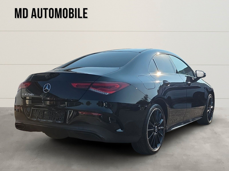 Mercedes-Benz CLA 250 e AMG LINE Edition 2020 — photo 5