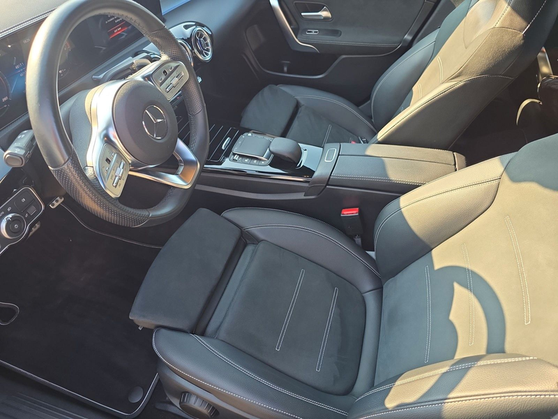 Mercedes-Benz CLA 250 e AMG LINE Edition 2020 — photo 15