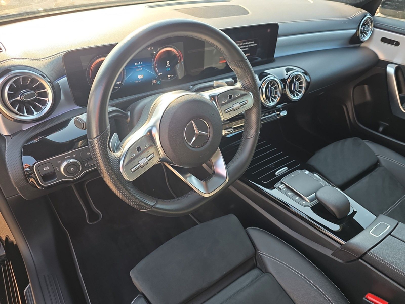 Mercedes-Benz CLA 250 e AMG LINE Edition 2020 — photo 13