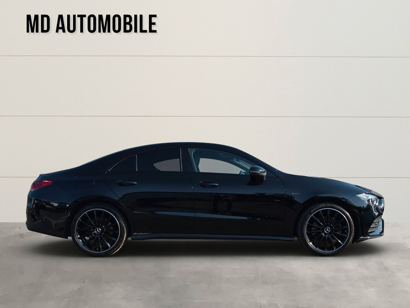 Mercedes-Benz CLA 250 e AMG LINE Edition 2020 — photo 6