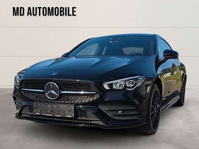 Mercedes-Benz CLA 250 e AMG LINE Edition 2020
