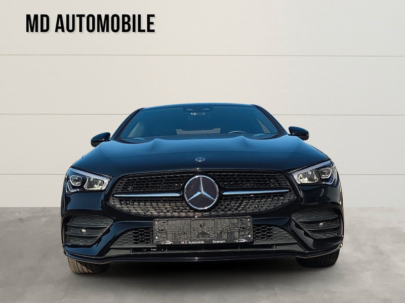 Mercedes-Benz CLA 250 e AMG LINE Edition 2020 — photo 8