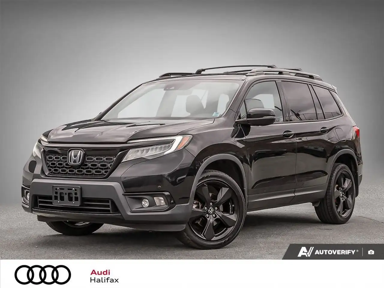 2019 Honda Passport