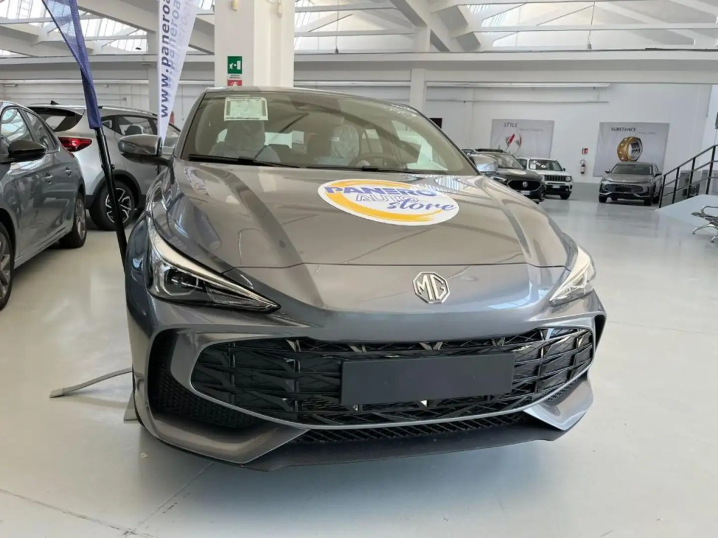 MG MG3 1.5 Comfort Grigio - 2