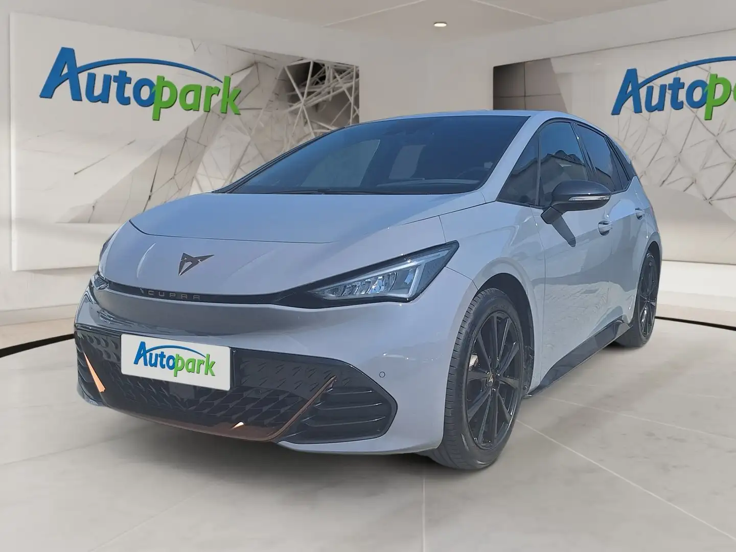 CUPRA Born 150 kW  58KW/h Grau - 1