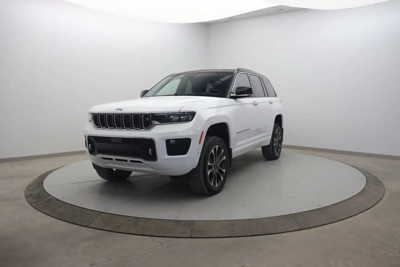 2023 Jeep Grand Cherokee