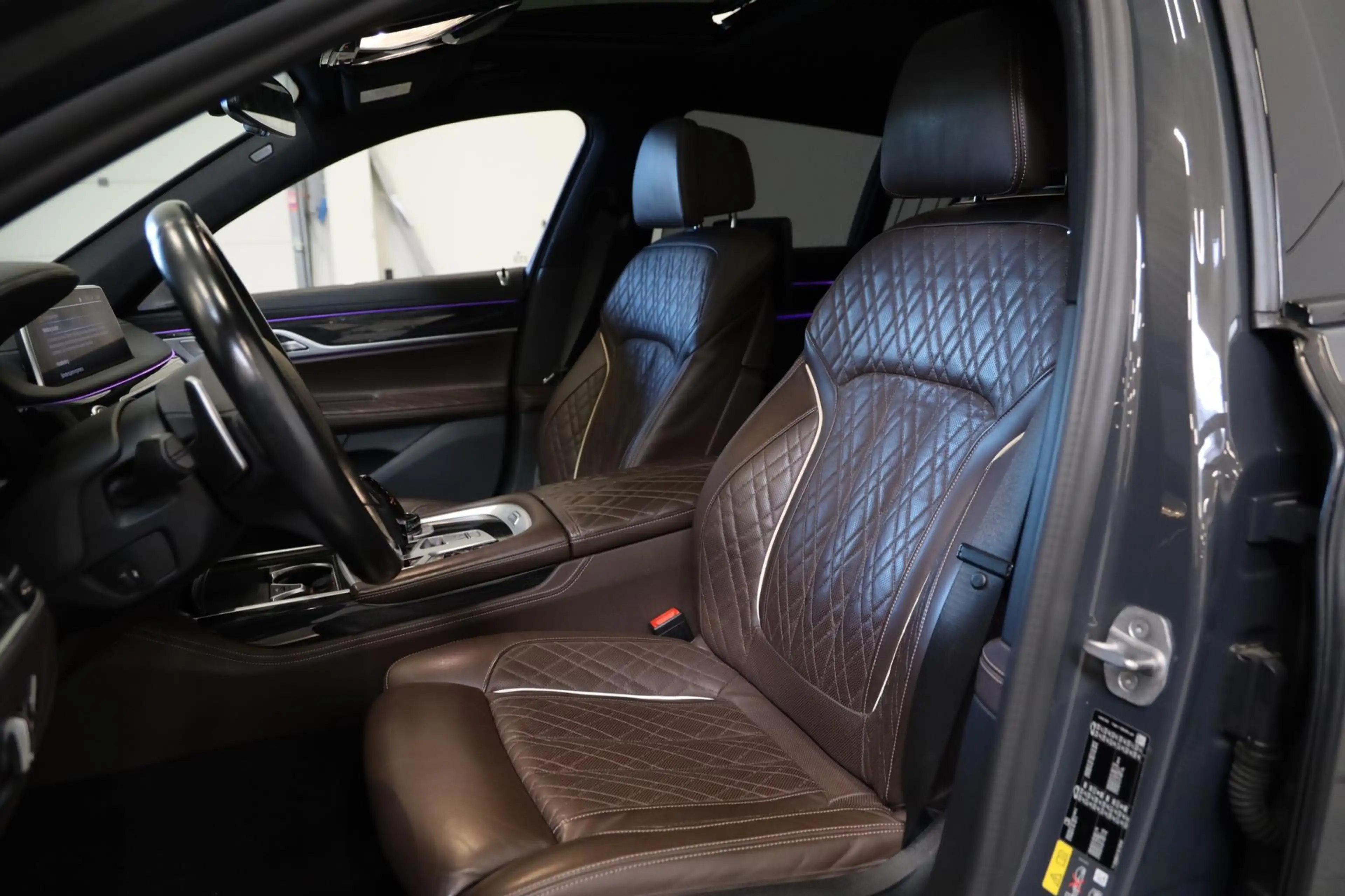 BMW 745 7-serie 745e M-SPORT Carbon/Laser/Dak/ACC/Massage/ — photo 8