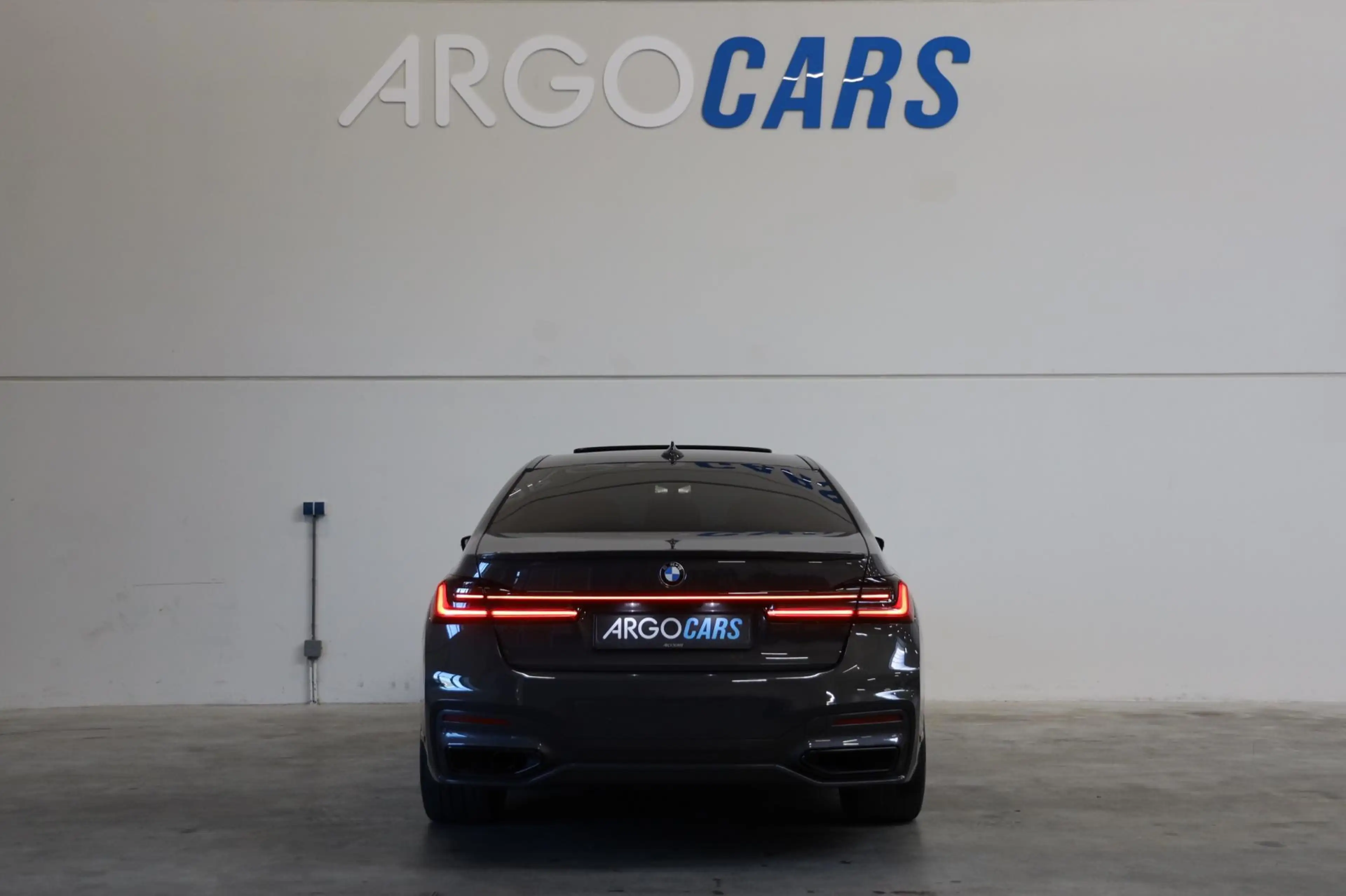 BMW 745 7-serie 745e M-SPORT Carbon/Laser/Dak/ACC/Massage/ — photo 4