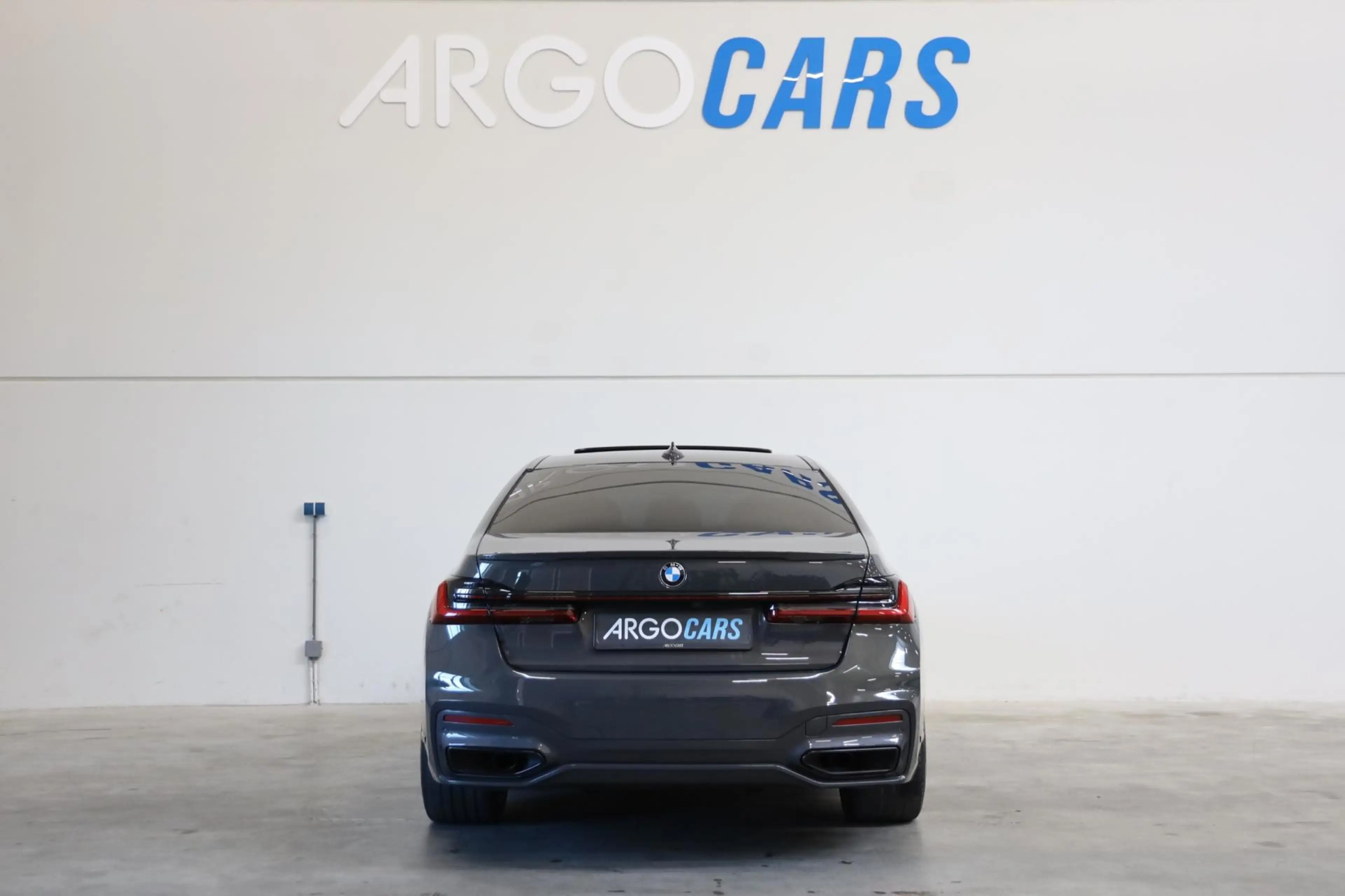 BMW 745 7-serie 745e M-SPORT Carbon/Laser/Dak/ACC/Massage/ — photo 3