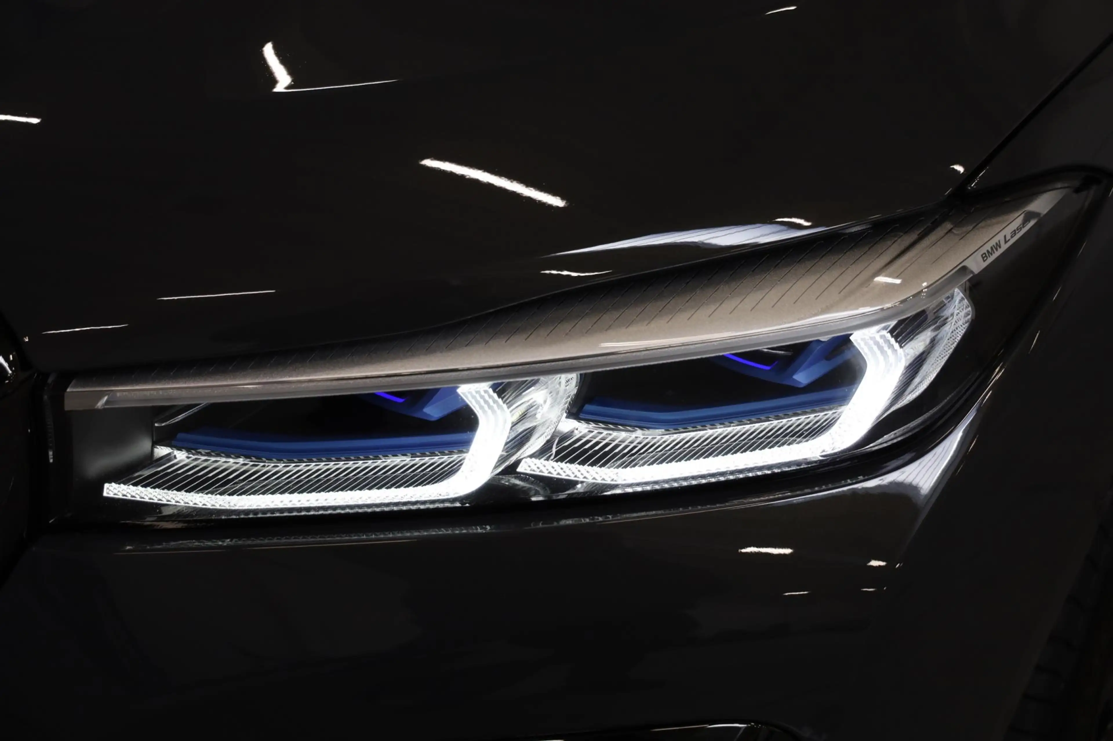 BMW 745 7-serie 745e M-SPORT Carbon/Laser/Dak/ACC/Massage/ — photo 6