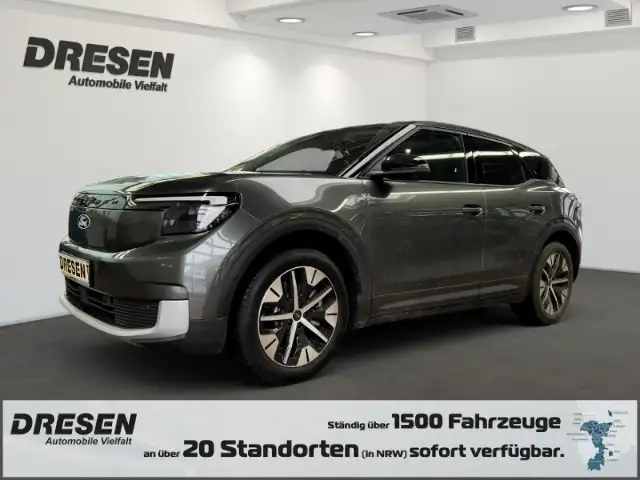 Ford Explorer Select RWD ER 77kWh WP AHK-klappbar Navi Digitales