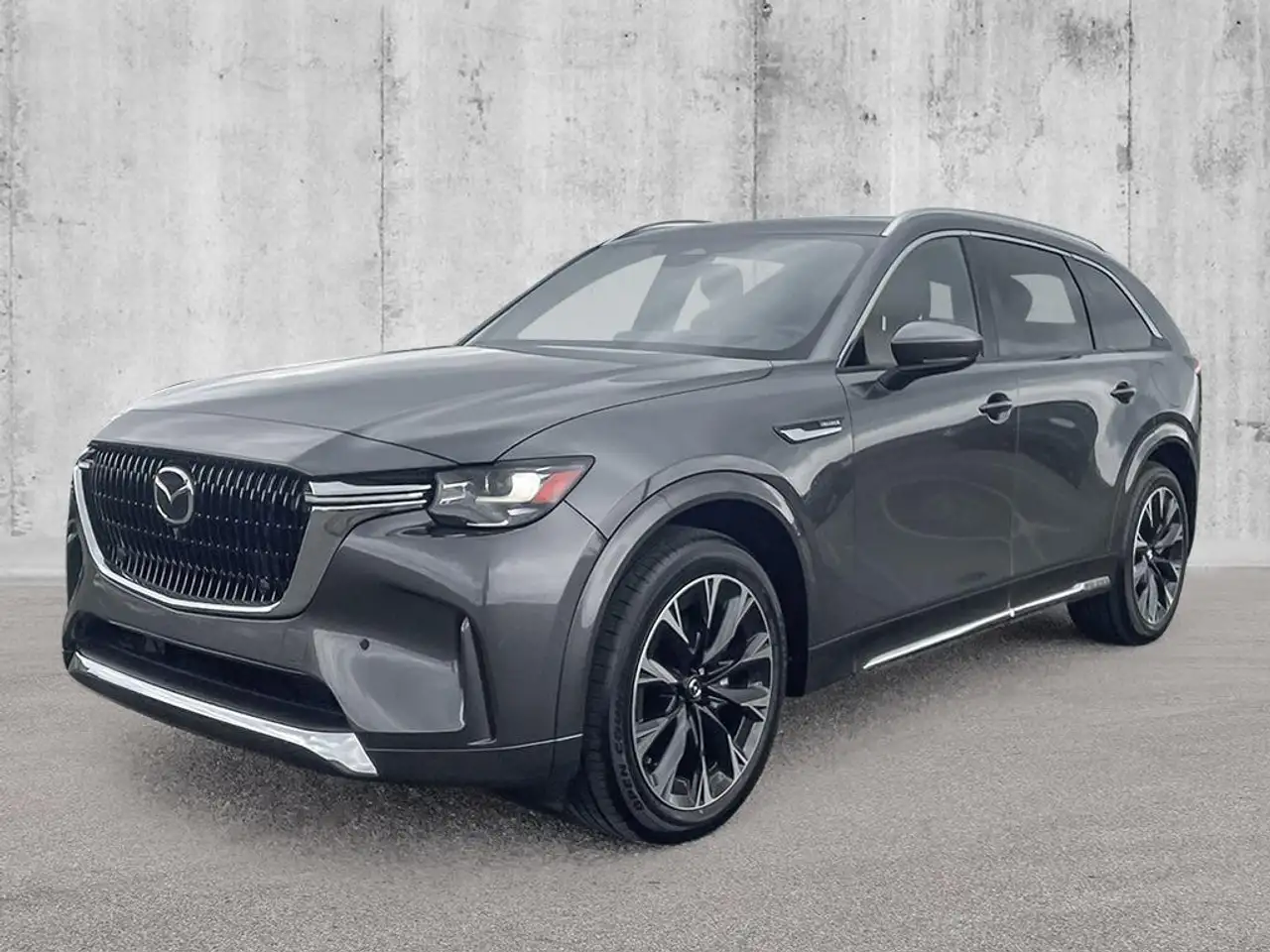 2026 Mazda CX-90 PHEV