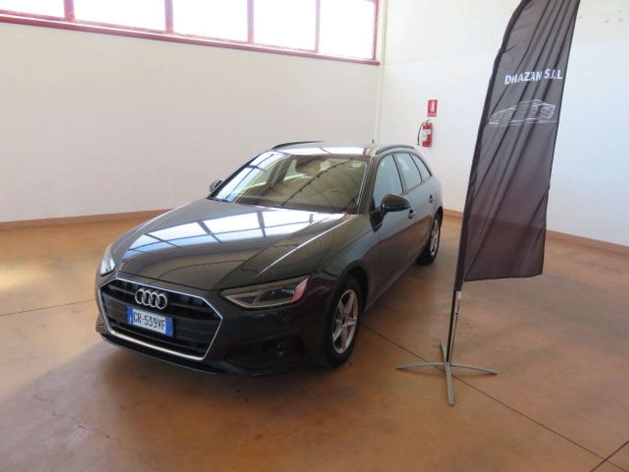 Audi A4 A4  Avant 35 2.0 tdi mhev 163cv s-tronic