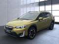 Subaru XV Platinum AWD Gelb - thumbnail 2