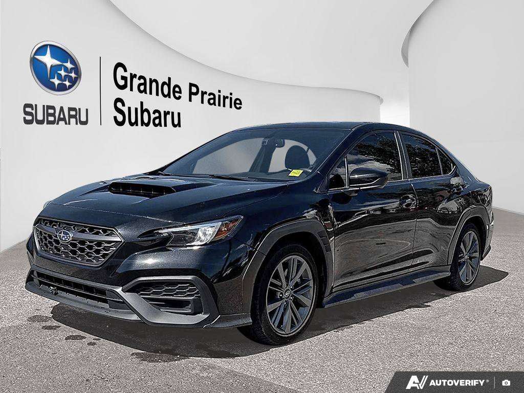 2023 Subaru WRX BASE