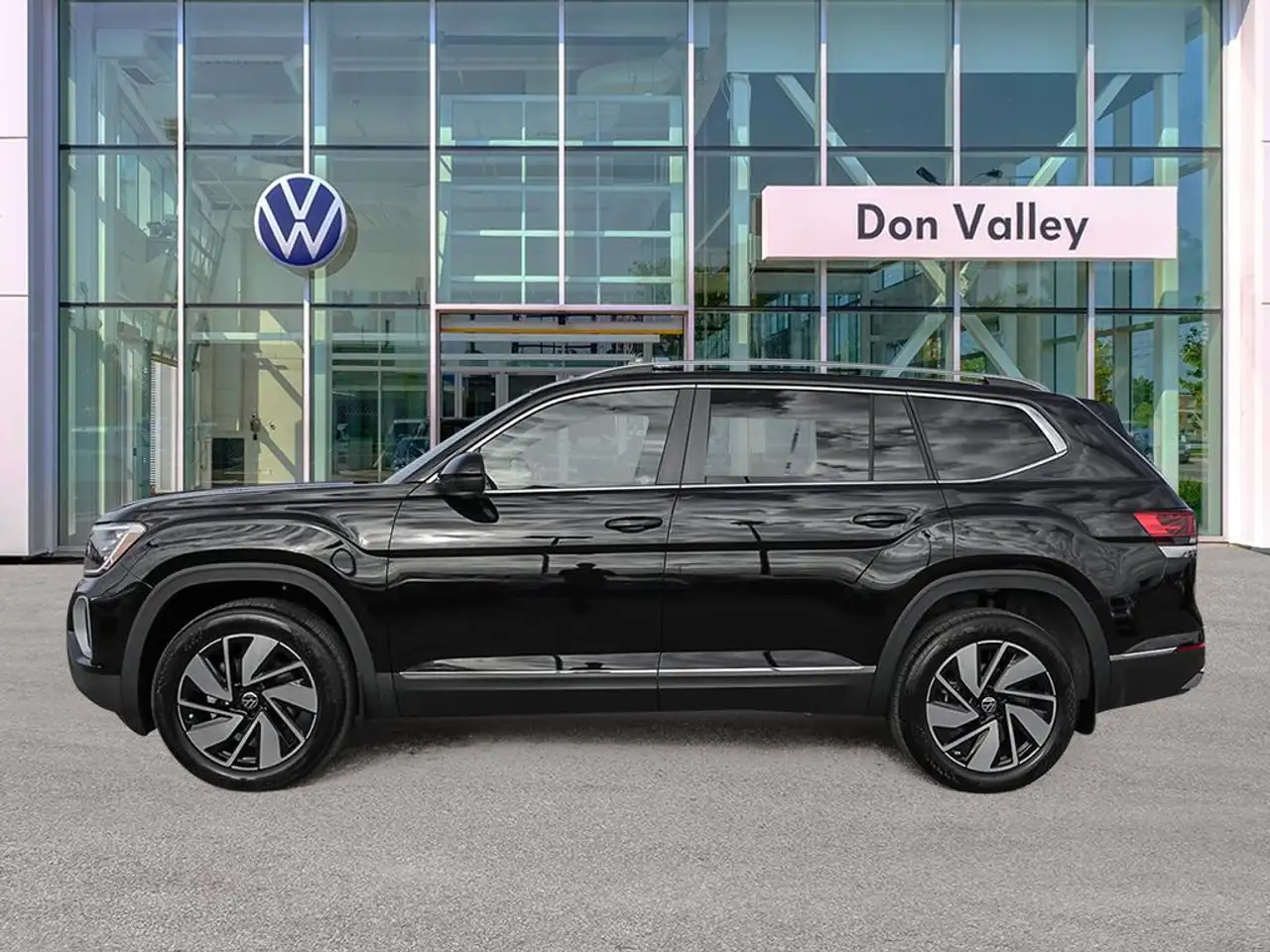 Volkswagen Atlas снимка Volkswagen Atlas