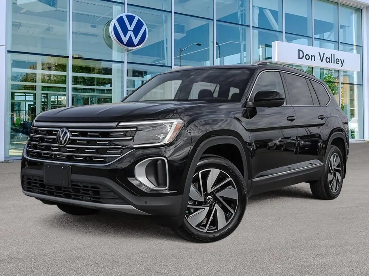 Volkswagen Atlas снимка Volkswagen Atlas