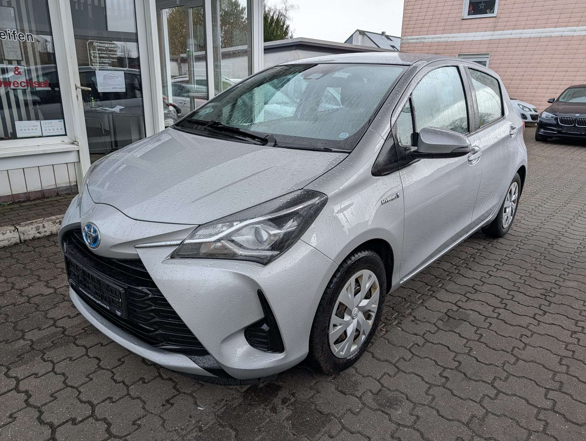 Second hand Toyota Yaris 1.5