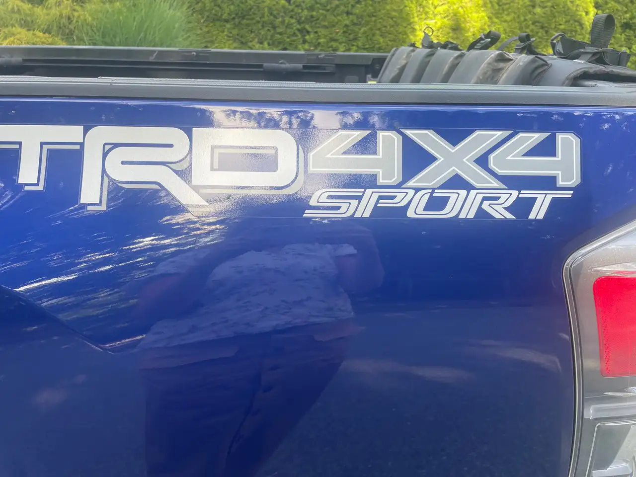 Toyota Tacoma снимка Toyota Tacoma