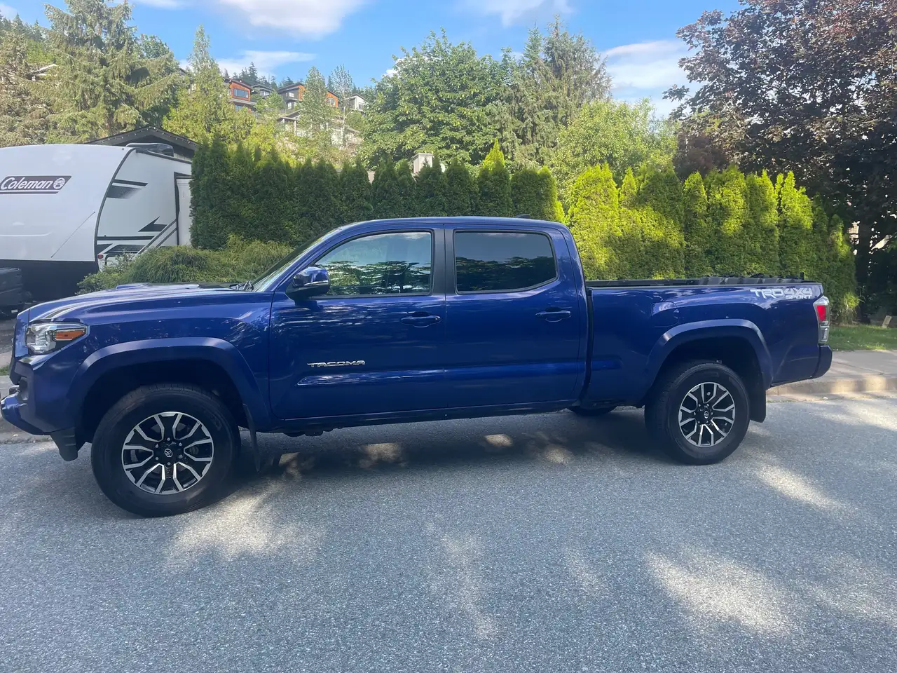Toyota Tacoma снимка Toyota Tacoma