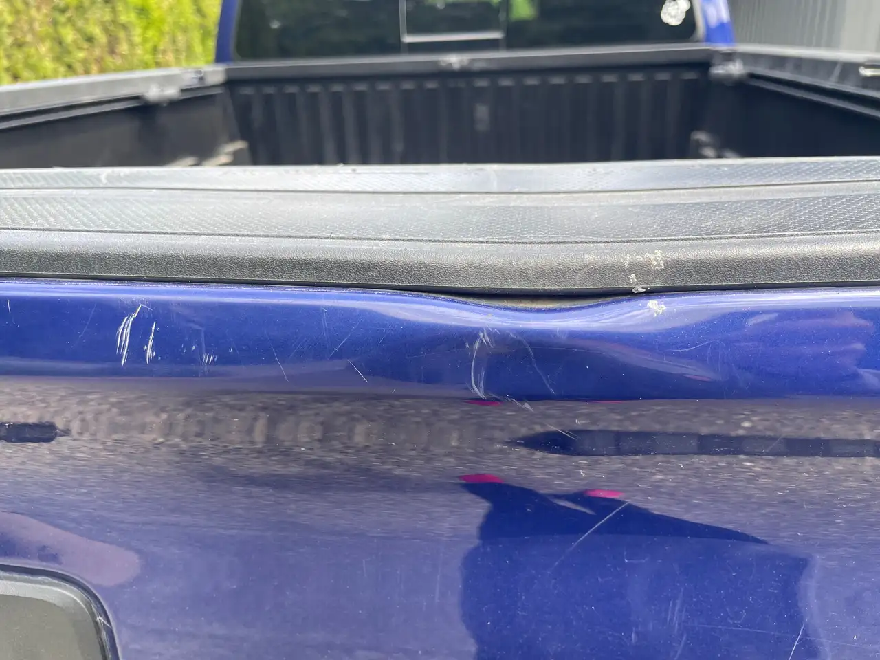 Toyota Tacoma снимка Toyota Tacoma