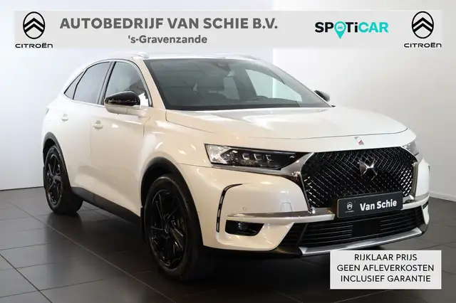 DS Automobiles DS 7 Crossback E-TENSE 4X4 Grand CHIC AUTOMAAT 8 Nappa Leer |  Tr