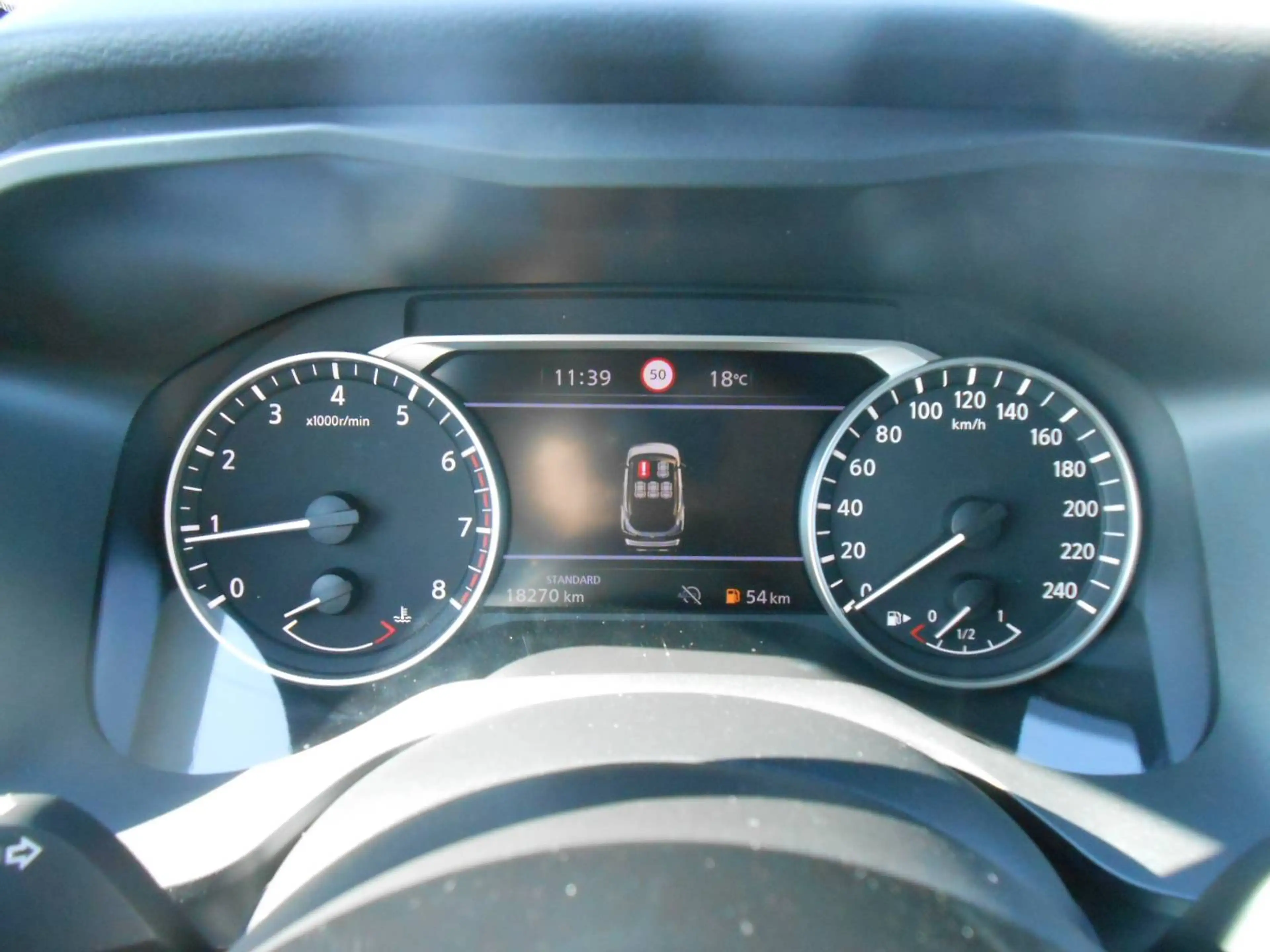 Nissan Qashqai Qashqai 1,3 DIG-T MHEV Acenta + — photo 14
