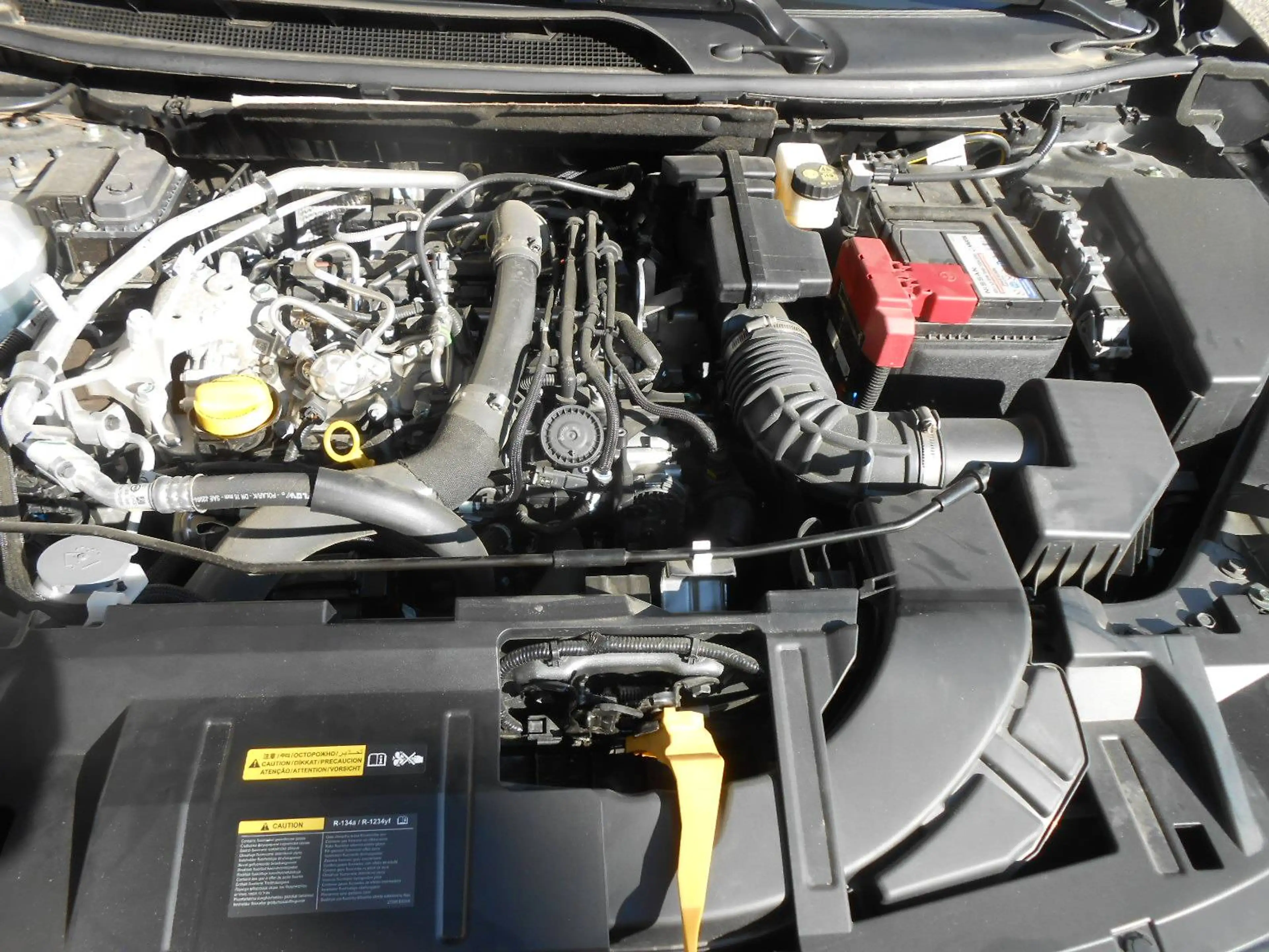 Nissan Qashqai Qashqai 1,3 DIG-T MHEV Acenta + — photo 15