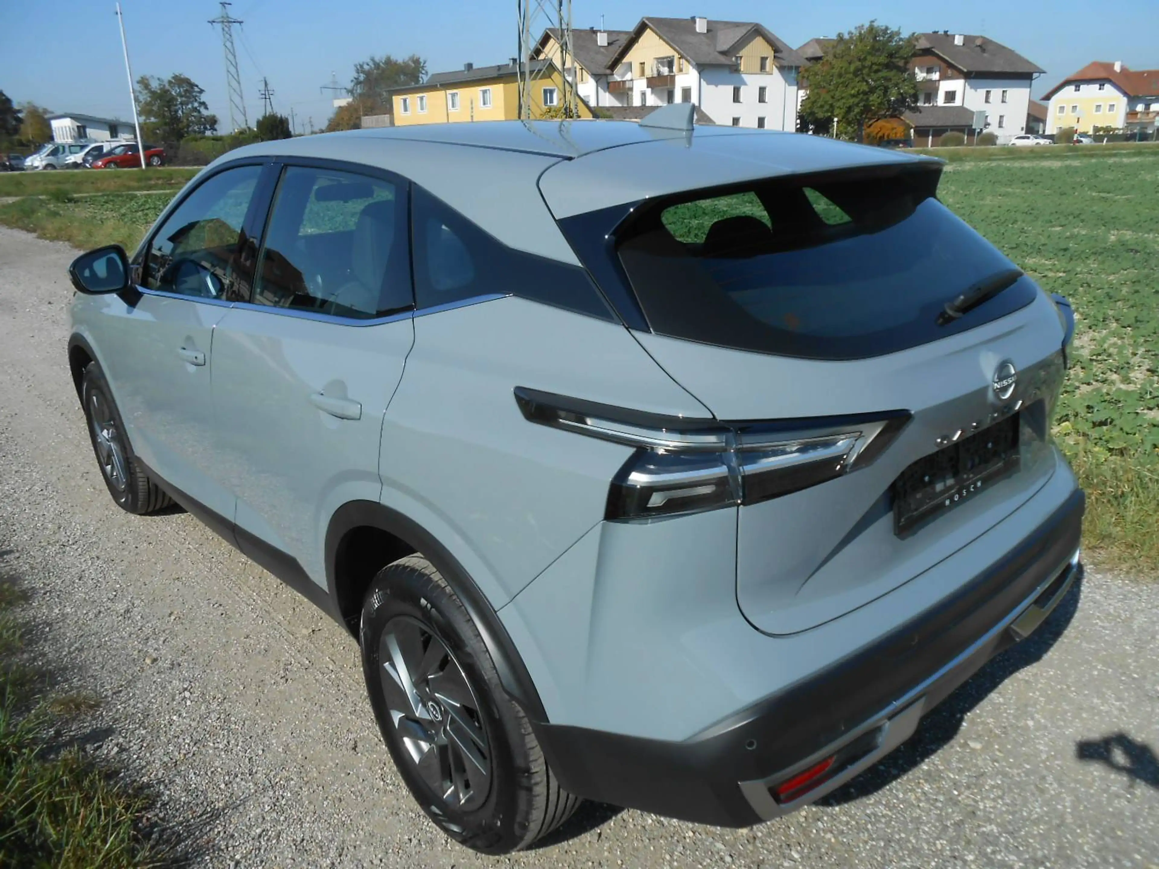 Nissan Qashqai Qashqai 1,3 DIG-T MHEV Acenta + — photo 7