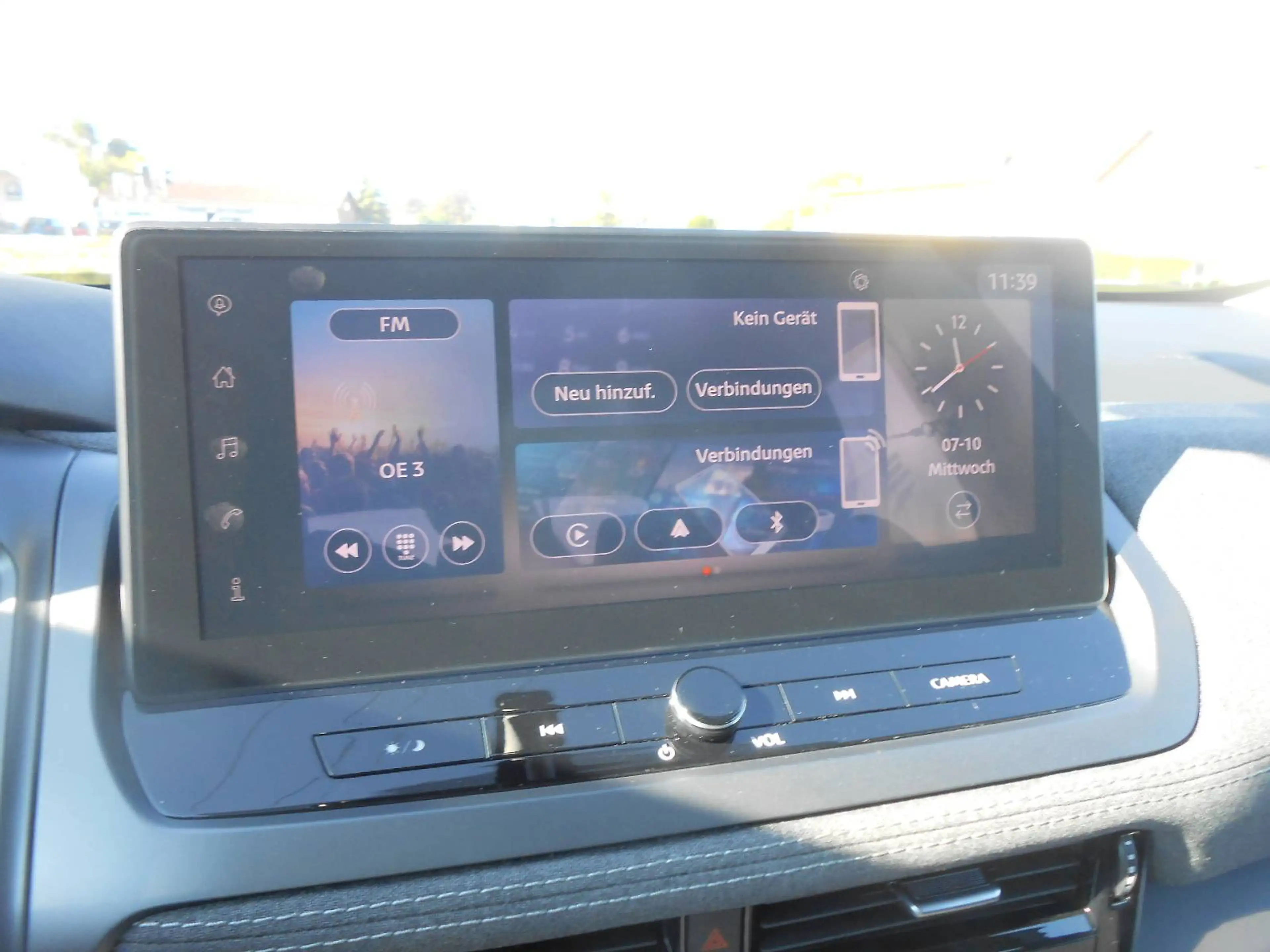 Nissan Qashqai Qashqai 1,3 DIG-T MHEV Acenta + — photo 13