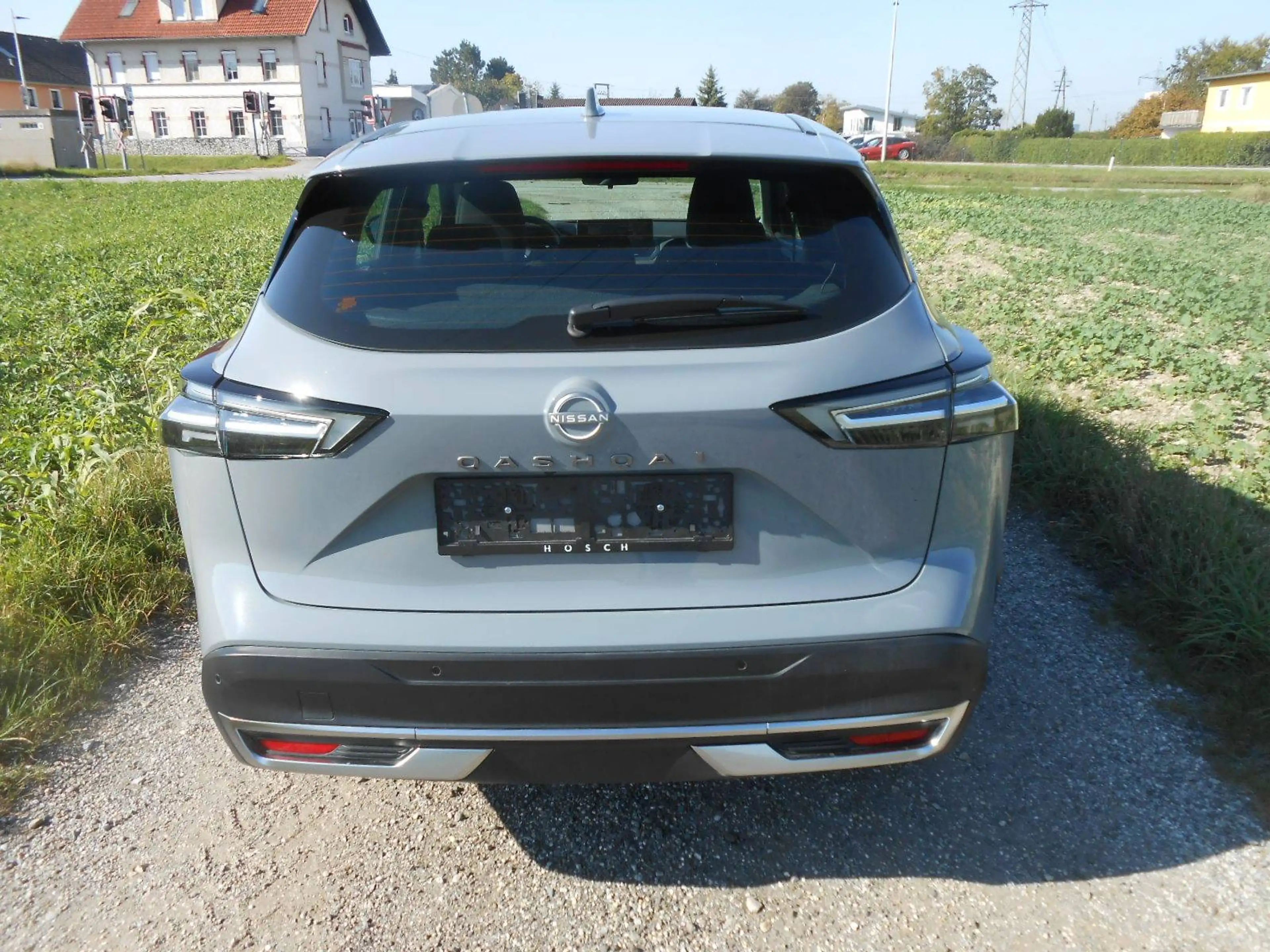 Nissan Qashqai Qashqai 1,3 DIG-T MHEV Acenta + — photo 6