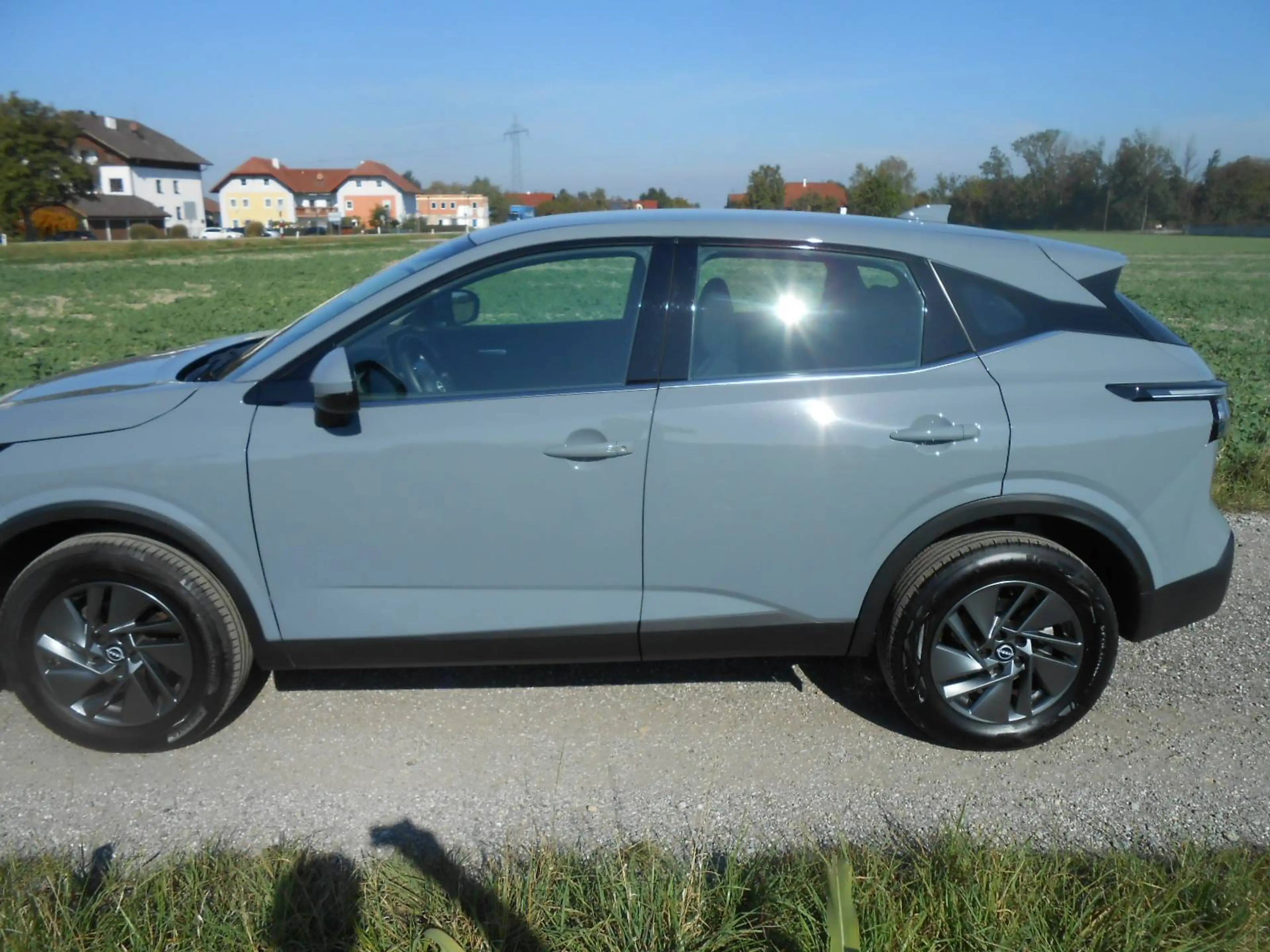 Nissan Qashqai Qashqai 1,3 DIG-T MHEV Acenta + — photo 8