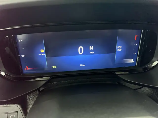Opel Combo Life view 11